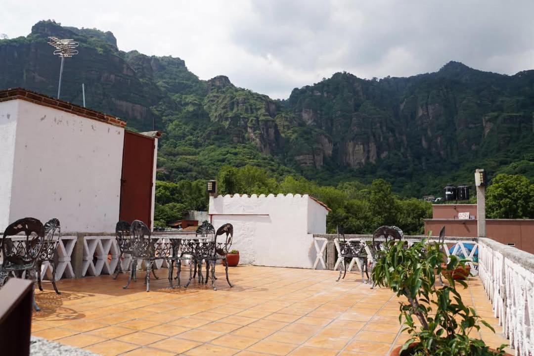 Posada Ali 迪坡斯特兰 外观 照片