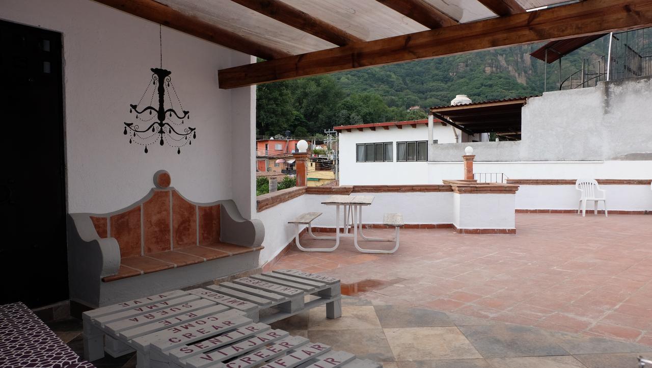 Posada Ali 迪坡斯特兰 外观 照片