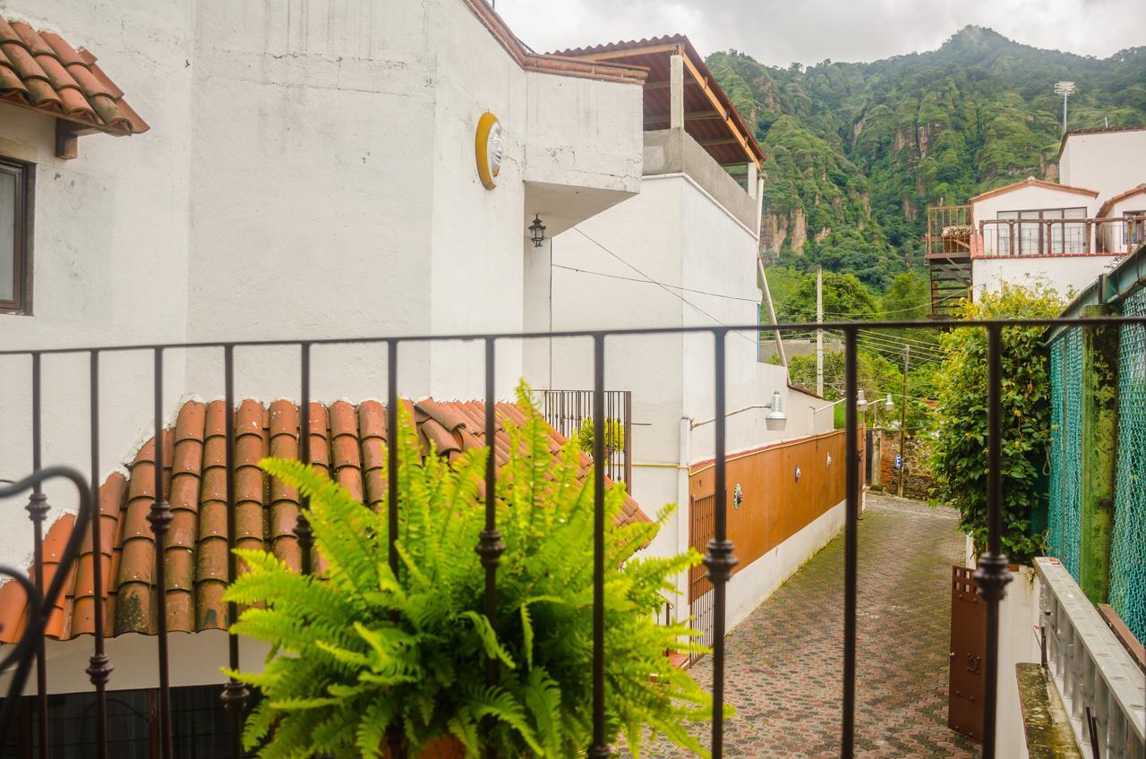Posada Ali 迪坡斯特兰 外观 照片