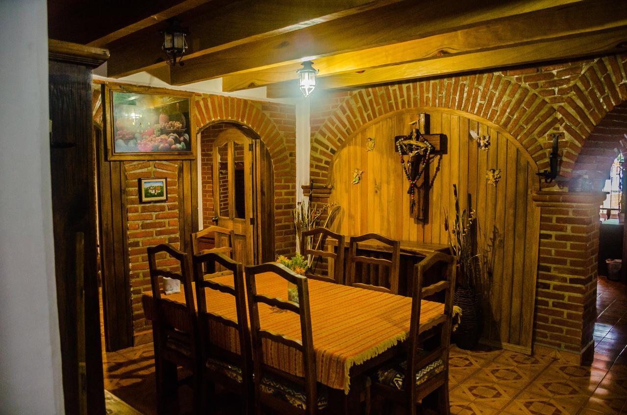 Posada Ali 迪坡斯特兰 外观 照片