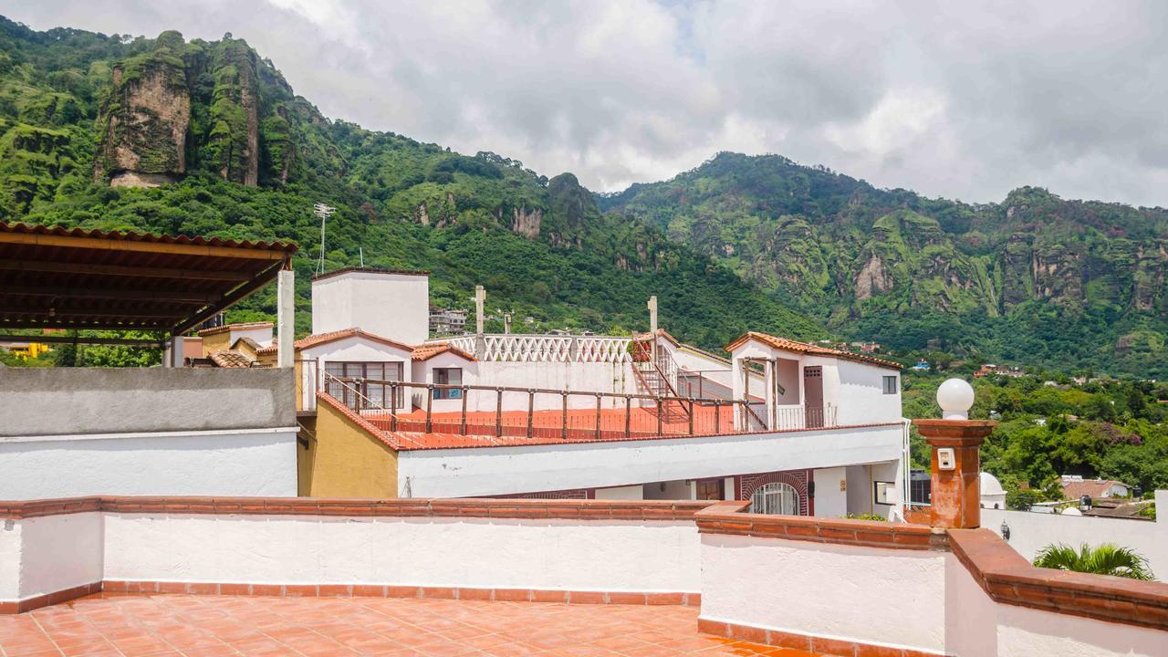 Posada Ali 迪坡斯特兰 外观 照片