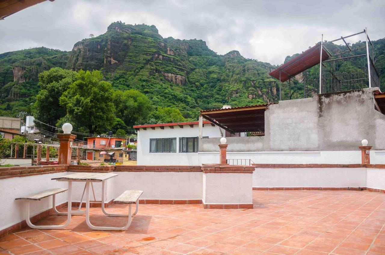 Posada Ali 迪坡斯特兰 外观 照片
