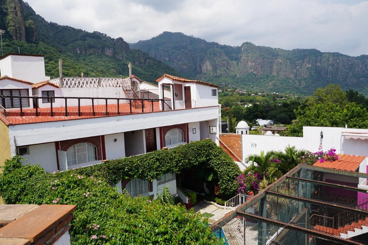 Posada Ali 迪坡斯特兰 外观 照片