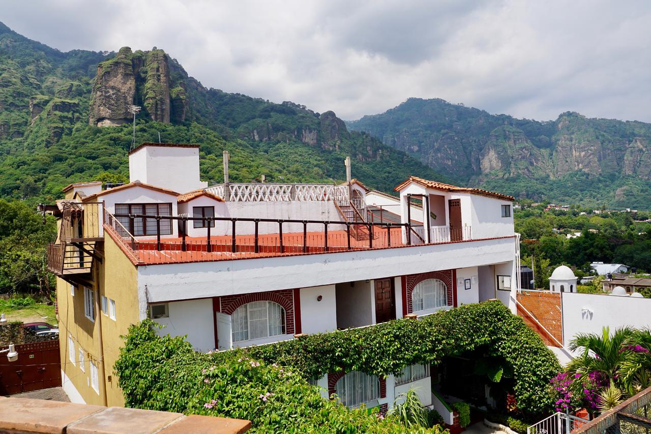 Posada Ali 迪坡斯特兰 外观 照片