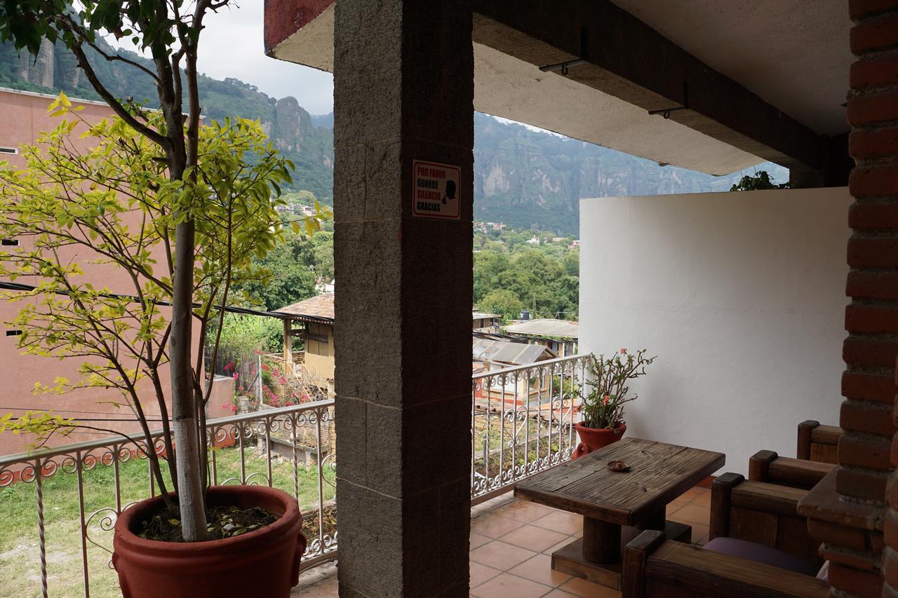 Posada Ali 迪坡斯特兰 外观 照片